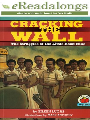 Cracking the Wall - ebook